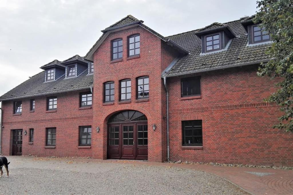 Ferienwohnung Fernblick Osdorf Bagian luar foto